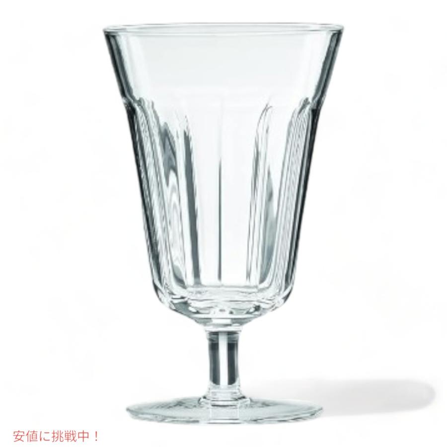 【並行輸入品】レノックス Lenox フレンチペルル トール ステムグラス  コップ French Perle Tall Stem Glassの画像