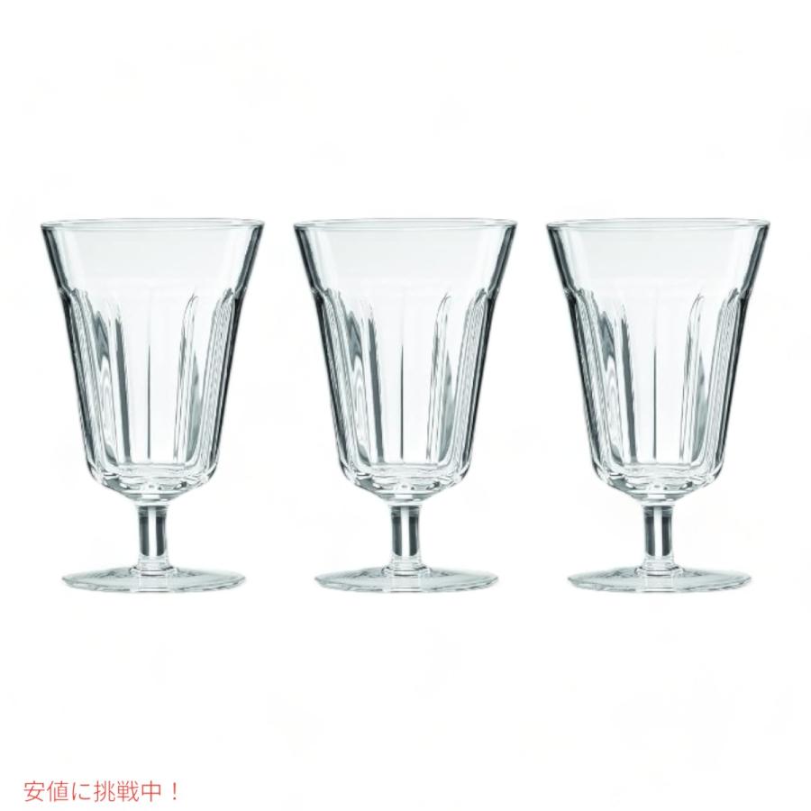 【並行輸入品】レノックス Lenox フレンチペルル トール ステムグラス  コップ French Perle Tall Stem Glassの画像