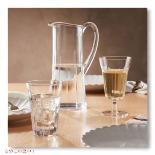 【並行輸入品】レノックス Lenox フレンチペルル トール ステムグラス  コップ French Perle Tall Stem Glassの画像