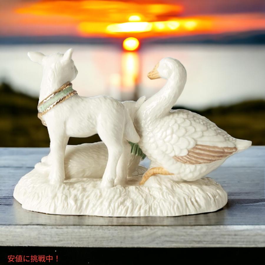 LENOX 白鳥の陶器置物 2個セット LENOX 白鳥の陶器置物 2個セット 【公式通販】