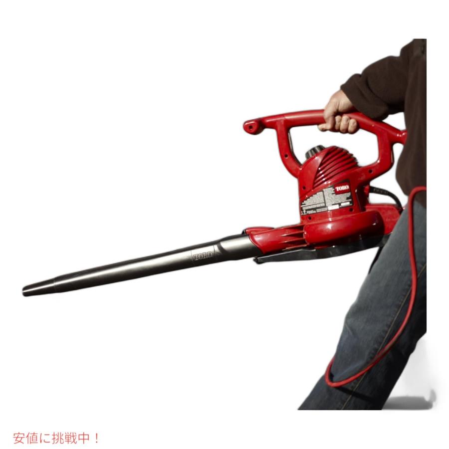 並行輸入品】トロ 51609 落ち葉掃除機 ウルトラ 3 in 1 ブロワー
