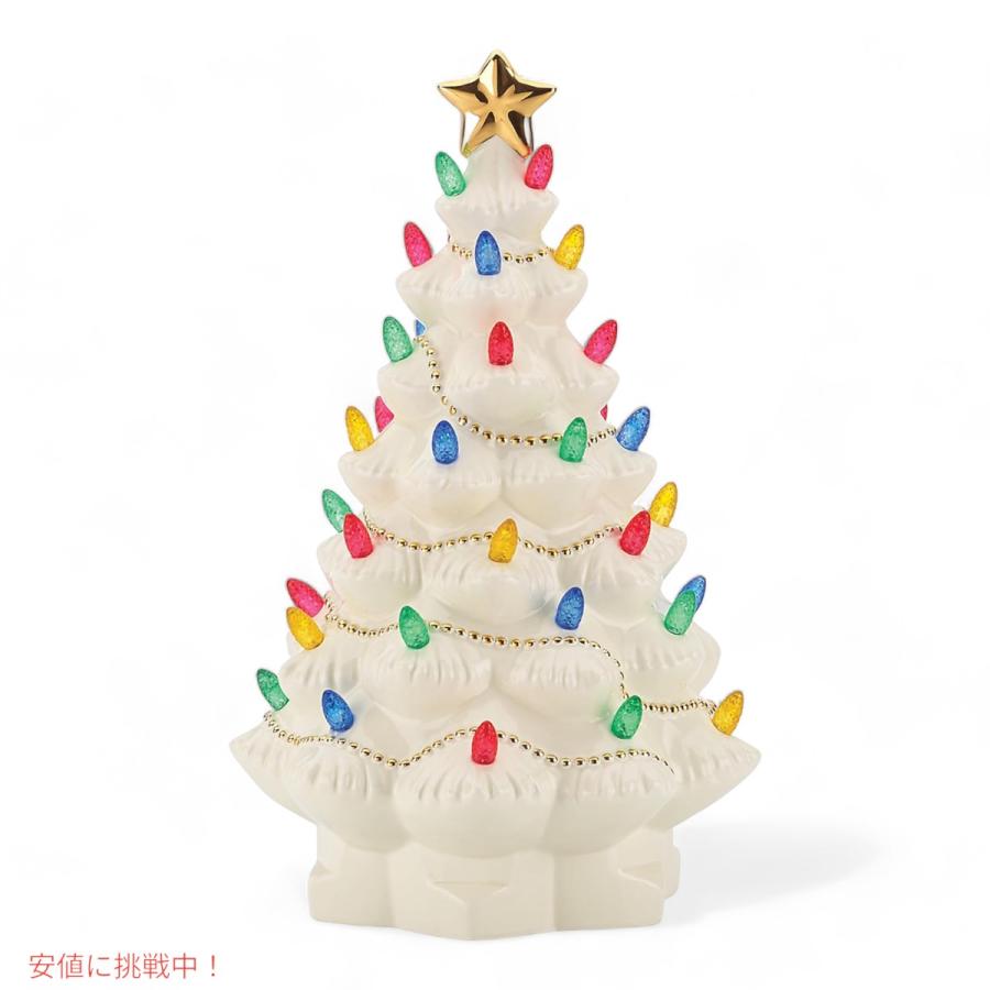 並行輸入品】レノックス Lenox クリスマスツリー フィギュリン