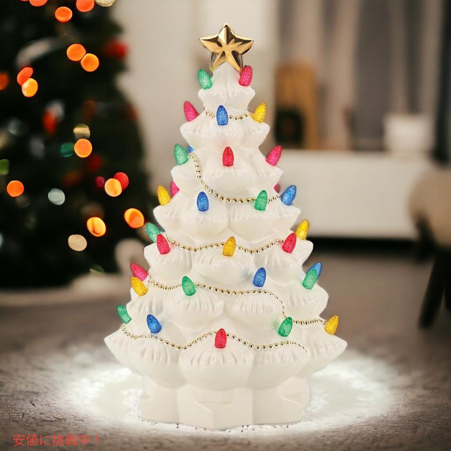 並行輸入品】レノックス Lenox クリスマスツリー フィギュリン