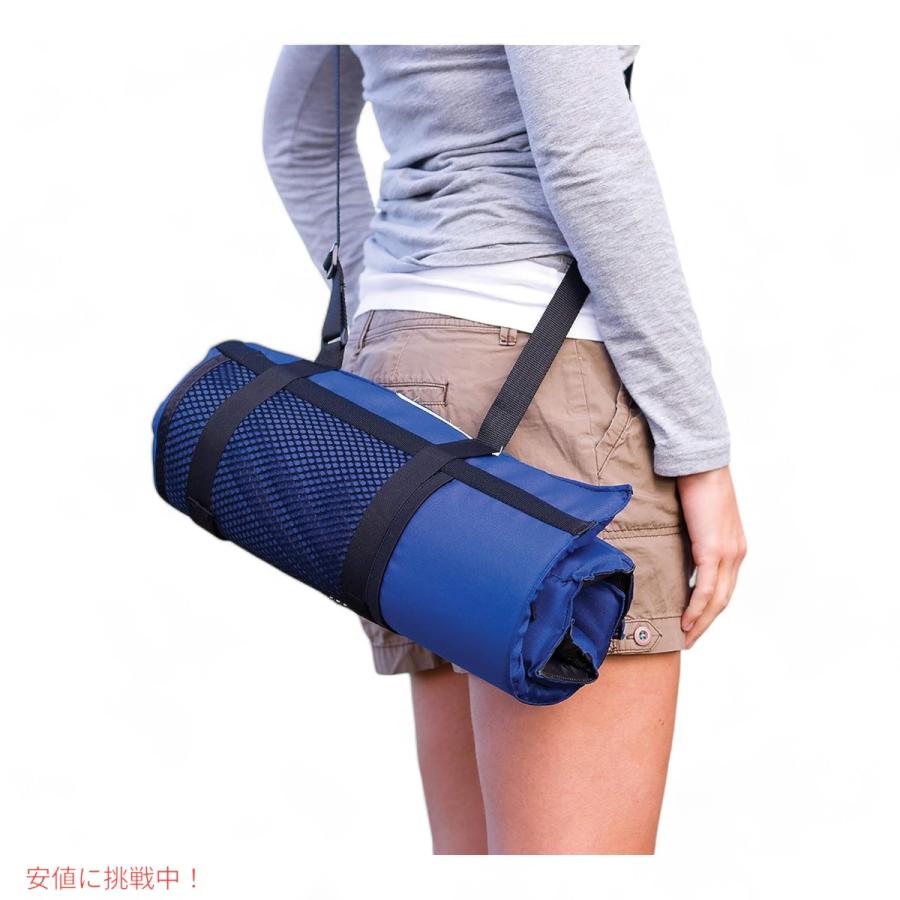 2個セット】コールマン チェアー スタジアムシート [ブルー] Coleman