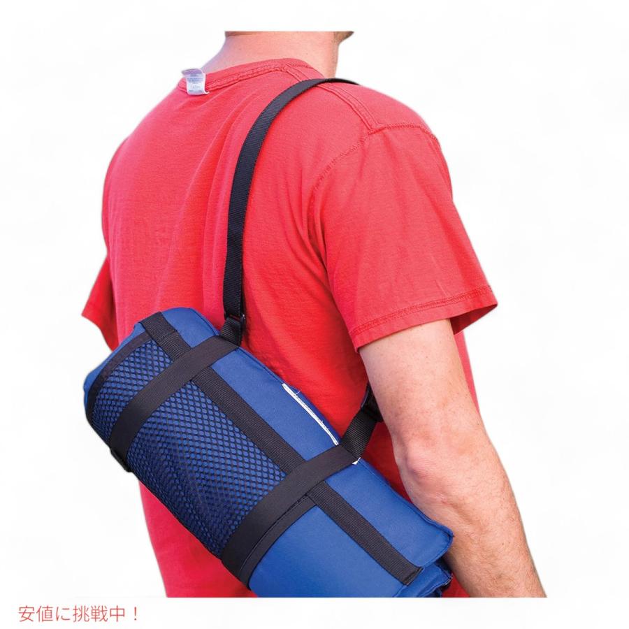 2個セット】コールマン チェアー スタジアムシート [ブルー] Coleman