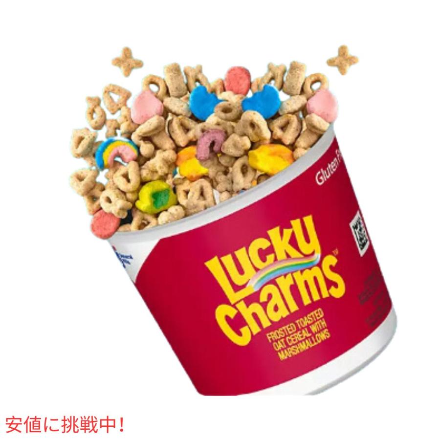 並行輸入品】ゼネラル ミルズ 朝食シリアル カップ バラエティ パック