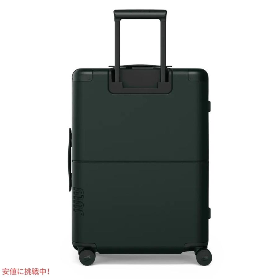 【並行輸入品】ジュライ スーツケース チェックド エクスパンダブル フォレスト 9.9ポンド / 90リットル July Luggage Checked Expandable Forest 9.9lbs/90L_1