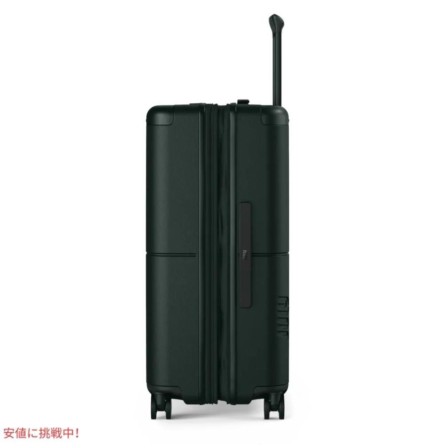 【並行輸入品】ジュライ スーツケース チェックド エクスパンダブル フォレスト 9.9ポンド / 90リットル July Luggage Checked Expandable Forest 9.9lbs/90L_3