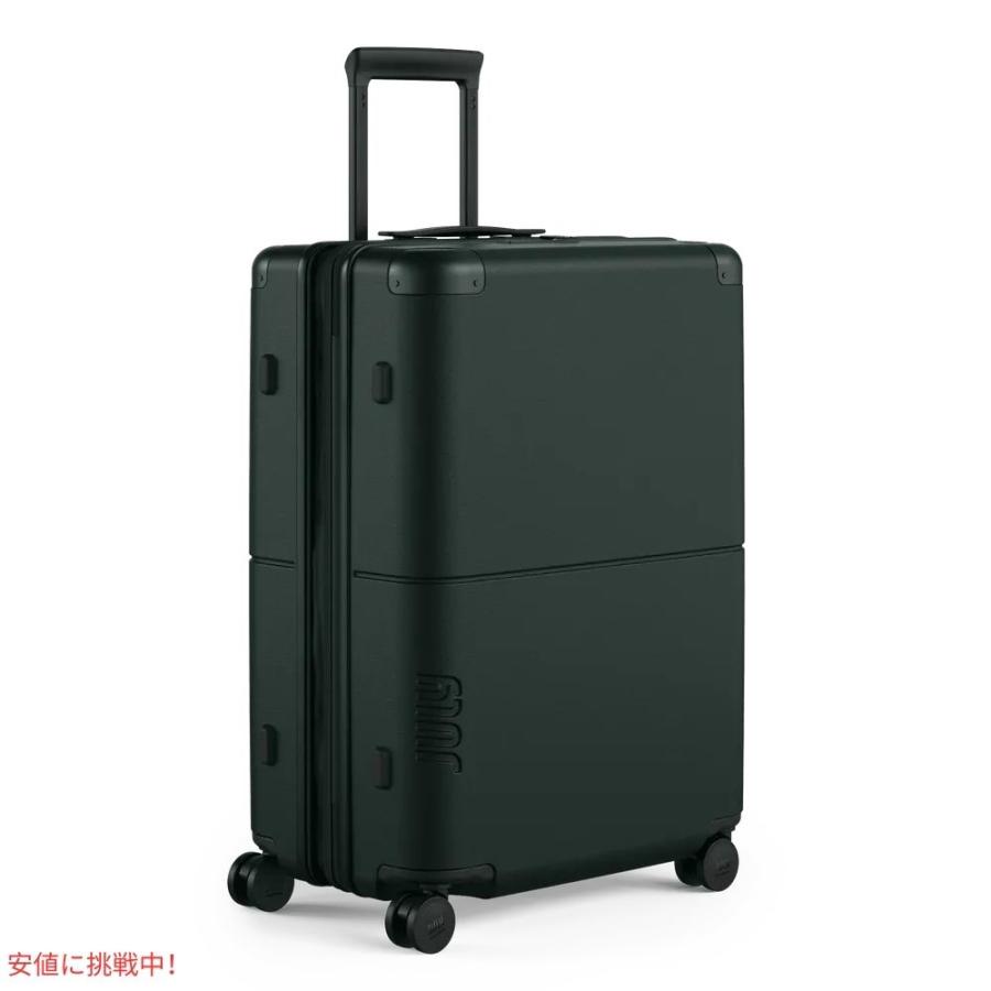 【並行輸入品】ジュライ スーツケース チェックド エクスパンダブル フォレスト 9.9ポンド / 90リットル July Luggage Checked Expandable Forest 9.9lbs/90L_4