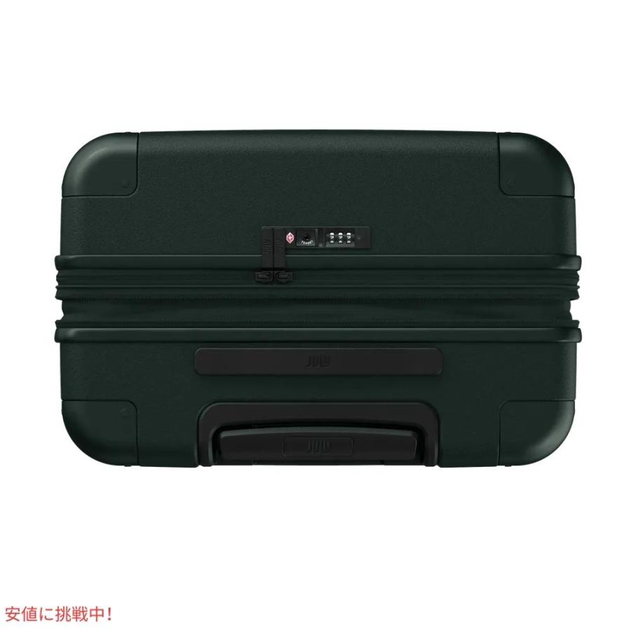 【並行輸入品】ジュライ スーツケース チェックド エクスパンダブル フォレスト 9.9ポンド / 90リットル July Luggage Checked Expandable Forest 9.9lbs/90L_5