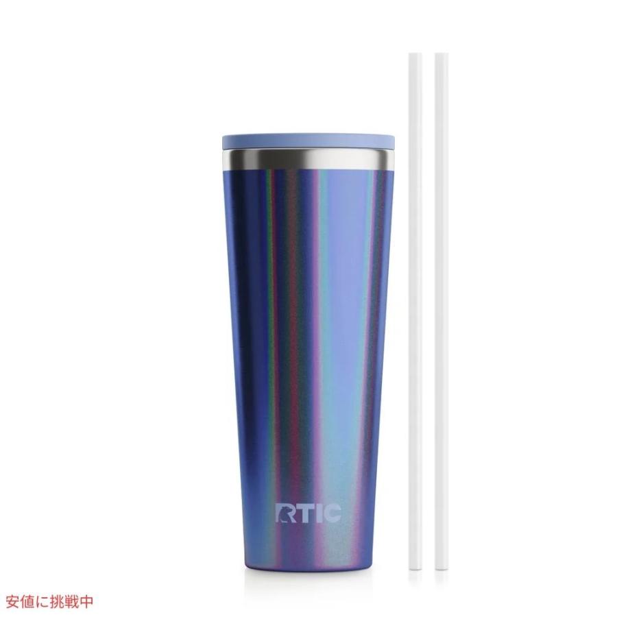 【並行輸入品】RITC エブリデイタンブラー  パシフィックグリッター 28オンス RITC Everyday Tumbler Pacific Glitter 28oz_1