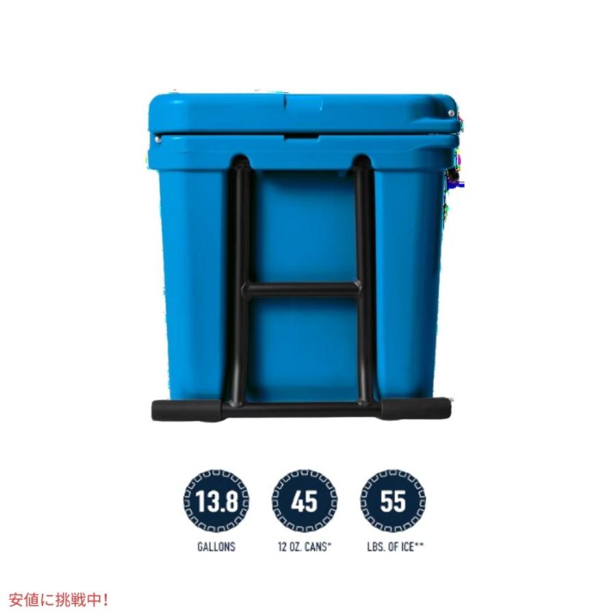 YETI Tundra Haul Wheeled Cooler BIG WAVE BLUE / イエティタンドラ ホール ハードクーラー ホイール付き ビッグウェーブブルー 並行輸入品】YETI Tundra Haul Wheeled Cooler BIG WAVE BLUE