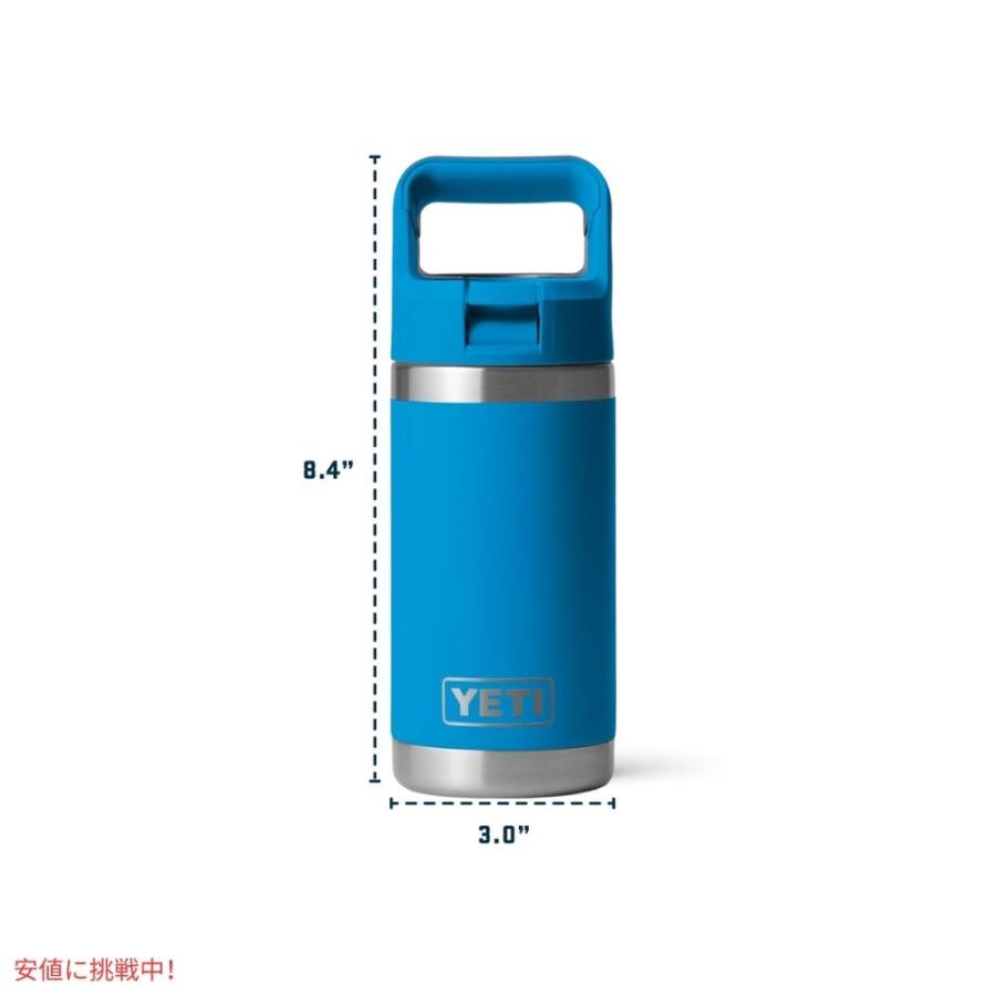 並行輸入品】YETI イエティ 子供用 水筒 12 oz ランブラージュニア