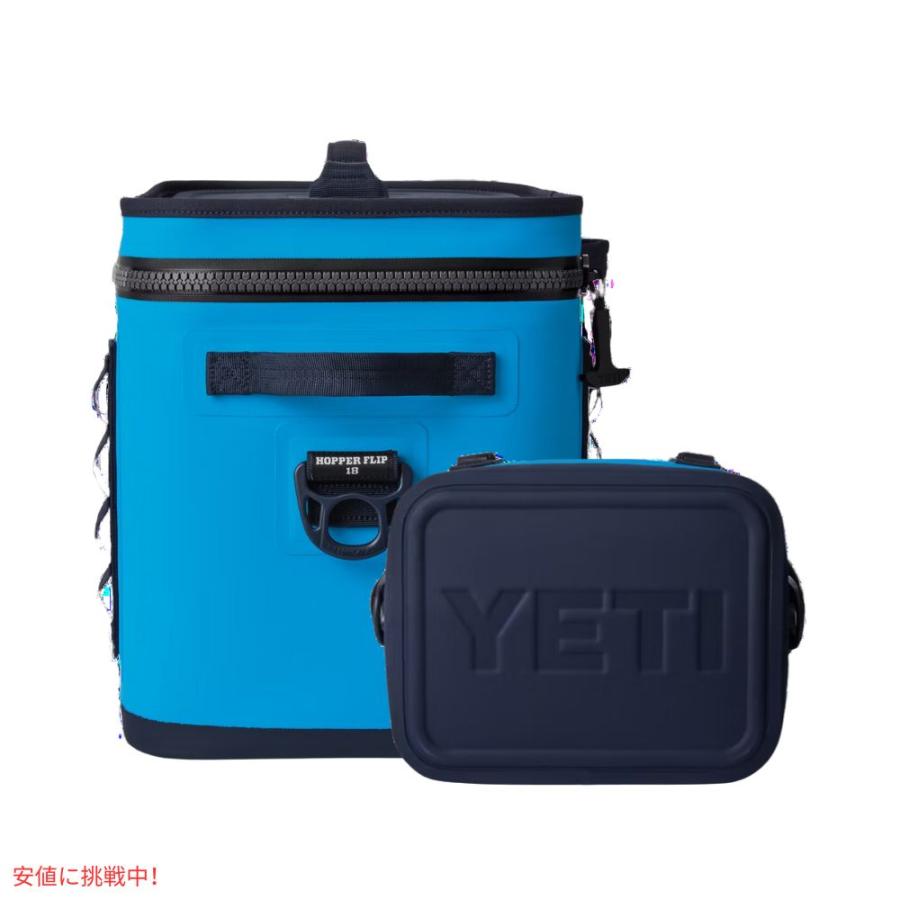 並行輸入品】YETI イエティ ホッパーフリップ18 ソフトクーラー ビッグ