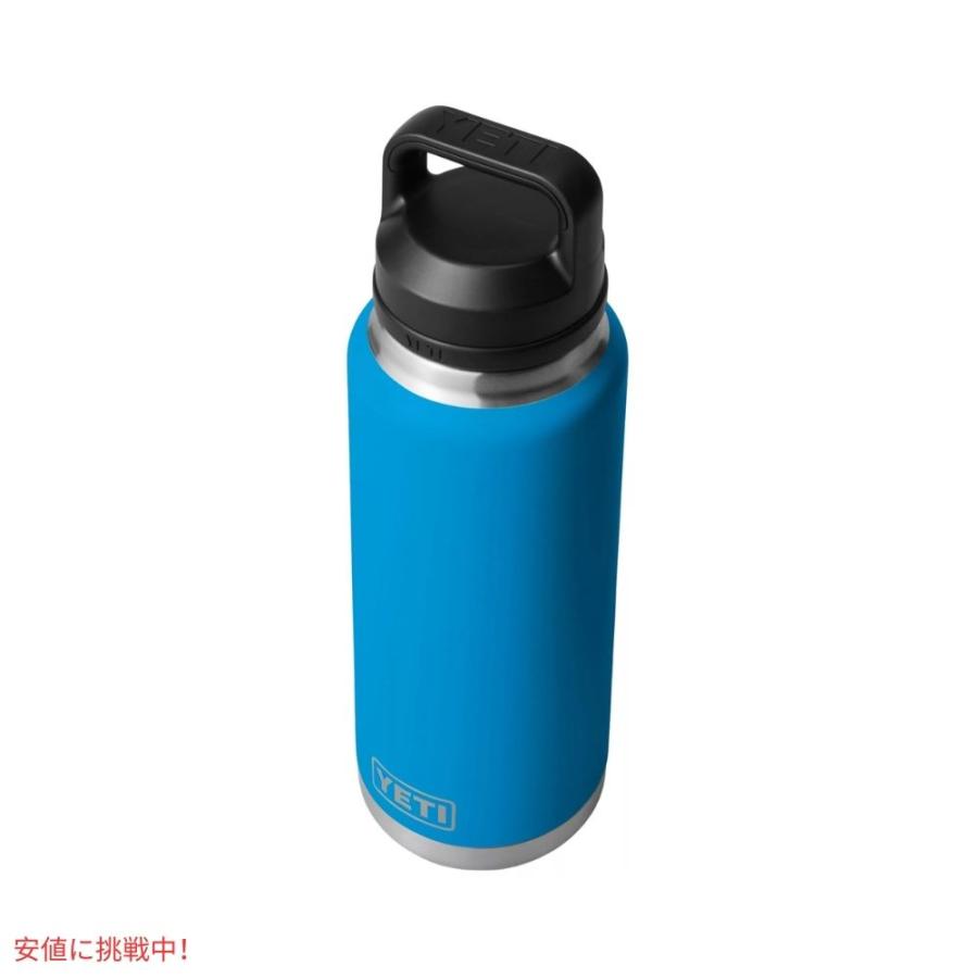 並行輸入品】YETI イエティ ランブラー 36オンス 水筒 チャグキャップ