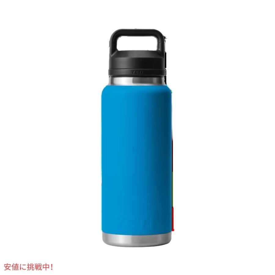 並行輸入品】YETI イエティ ランブラー 46オンス 水筒 チャグキャップ