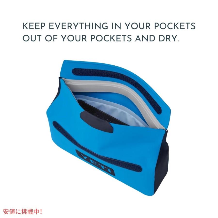 並行輸入品】YETI イエティ サイドキック ドライ 1L ギアケース ビッグ