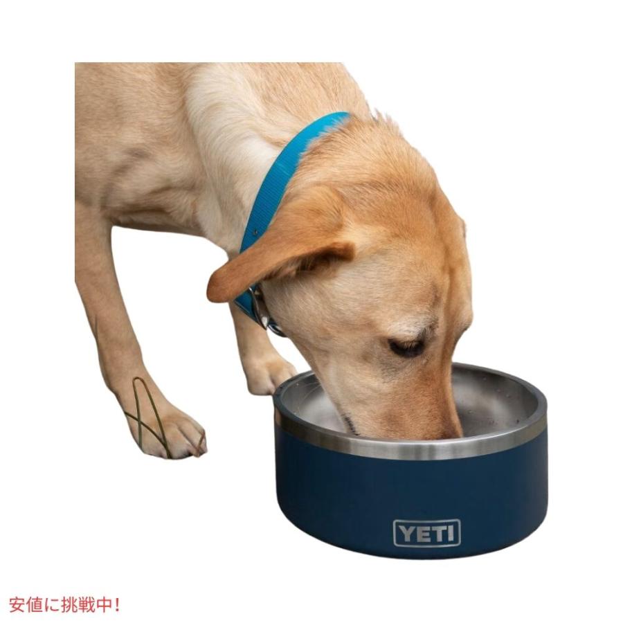 並行輸入品】YETI イエティ ブーマー 8 ドッグボウル ビッグウェーブ