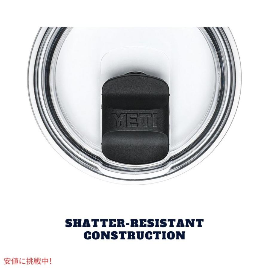 並行輸入品】YETI イエティ ランブラー 14オンス マグ（マグスライダー