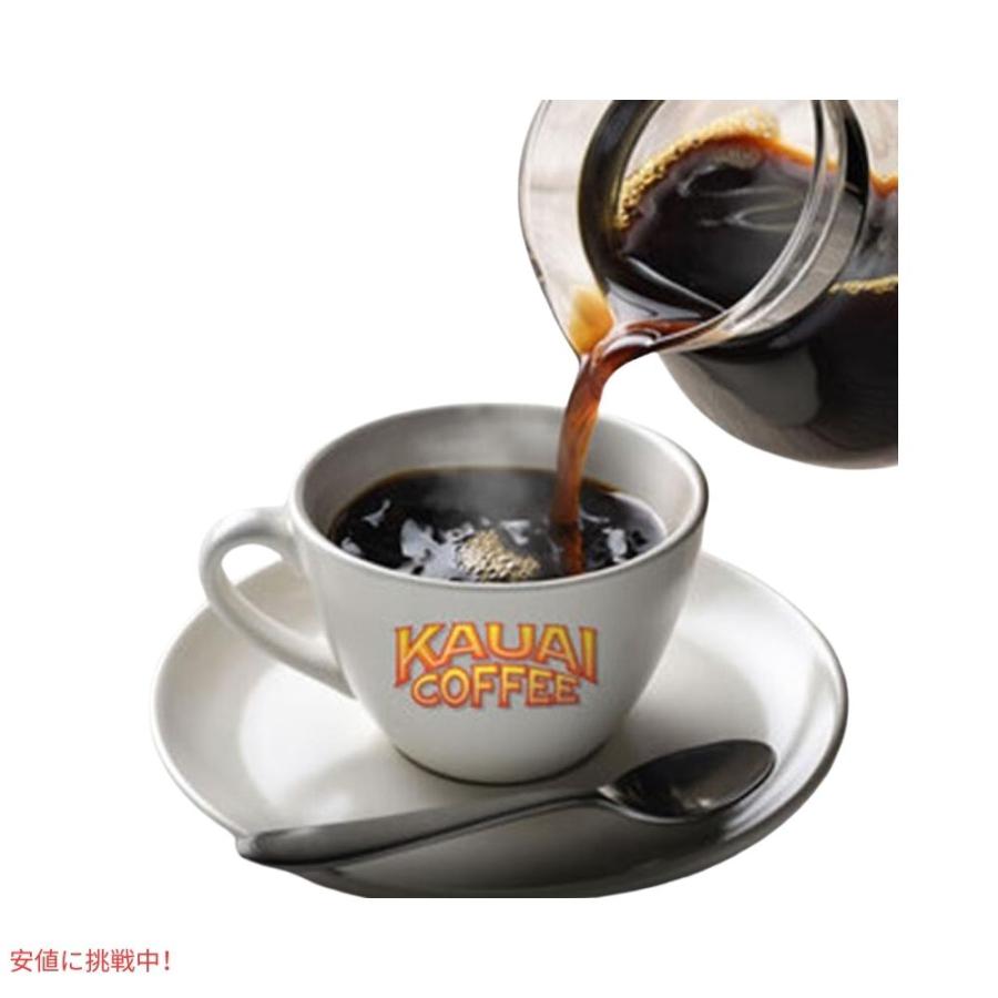 カウアイコーヒー Kauai Coffee キューリグ Kカップ シングルサーブ ミディアムロースト ガーデンアイル 32個 Medium Roast Garden Isle 32ct｜americankitchen｜06