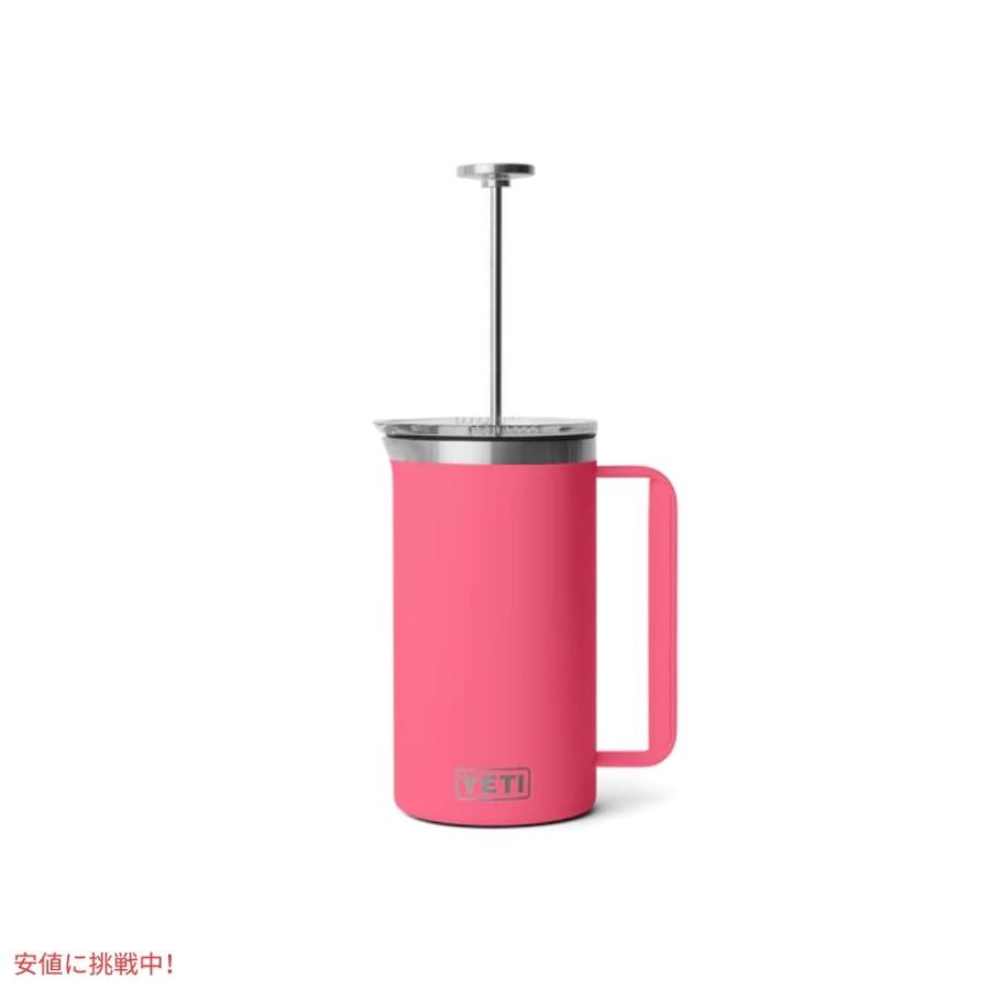 並行輸入品】YETI イエティ ランブラー 1L フレンチプレス ツイスト
