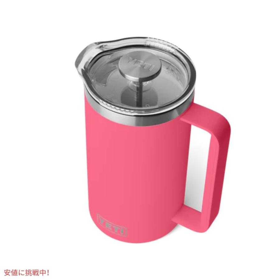 並行輸入品】YETI イエティ ランブラー 1L フレンチプレス ツイスト