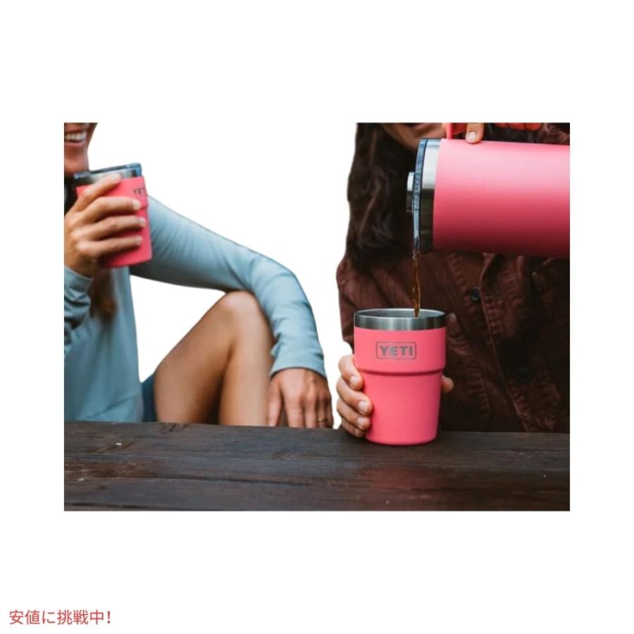 並行輸入品】YETI イエティ ランブラー 1L フレンチプレス ツイスト