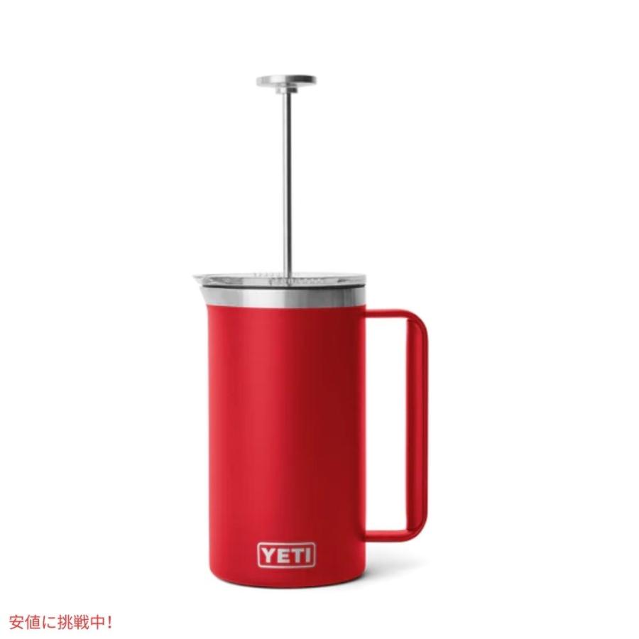 並行輸入品】YETI イエティ ランブラー 1L フレンチプレス ツイスト