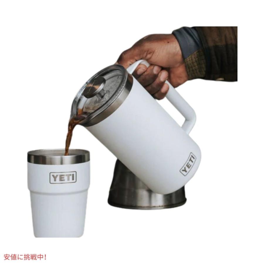 並行輸入品】YETI イエティ ランブラー 1L フレンチプレス ツイスト