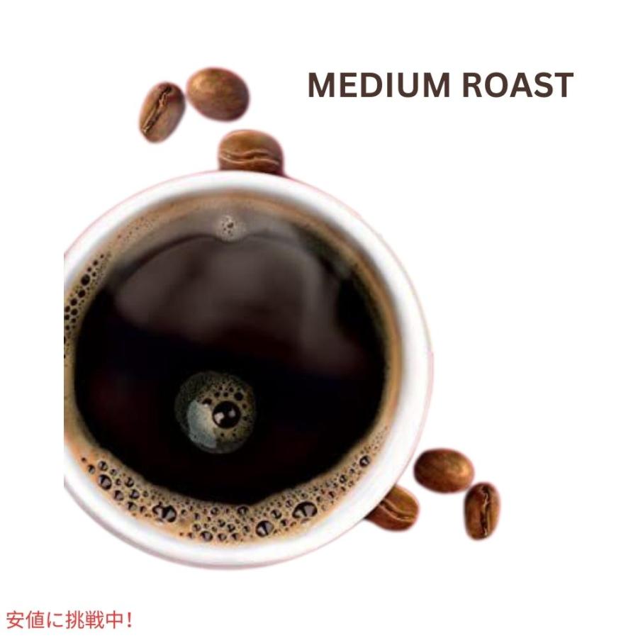 並行輸入品】Tim Hortons ティムホートンズ ミディアムロースト ホール