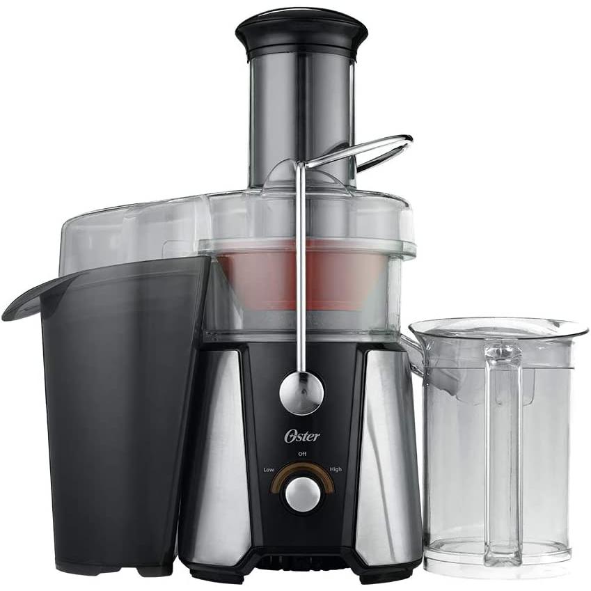 Oster JusSimple 2スピードジューサー FPSTJE9010-000 ブラック/シルバー : jussim1-akc : American Kitchen - 通販 - Yahoo!ショッピング Oster JusSimple 2スピードジューサー FPSTJE9010-000 ブラック/シルバー : jussim1-akc : American Kitchen - 通販 - Yahoo!ショッピング