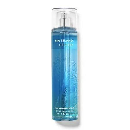 バス ボディワークス フレグランスミスト 236 Ml シーアイランドショア ボディ ミスト 保湿 Bath And Body Works Sea Island Shore Fragrance Mist Kitchen0267 American Kitchen 通販 Yahoo ショッピング