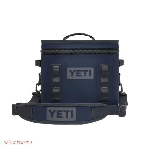 YETI Hopper Flip12 Soft Cooler, NAVY / イエティ ホッパー フリップ 