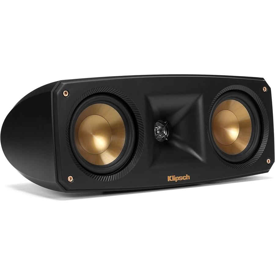 並行輸入品】Klipsch ブラック リファレンス シアター パック 5.1