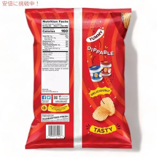 並行輸入品】Lay's レイズ ポテトチップス ウェイビー オリジナル
