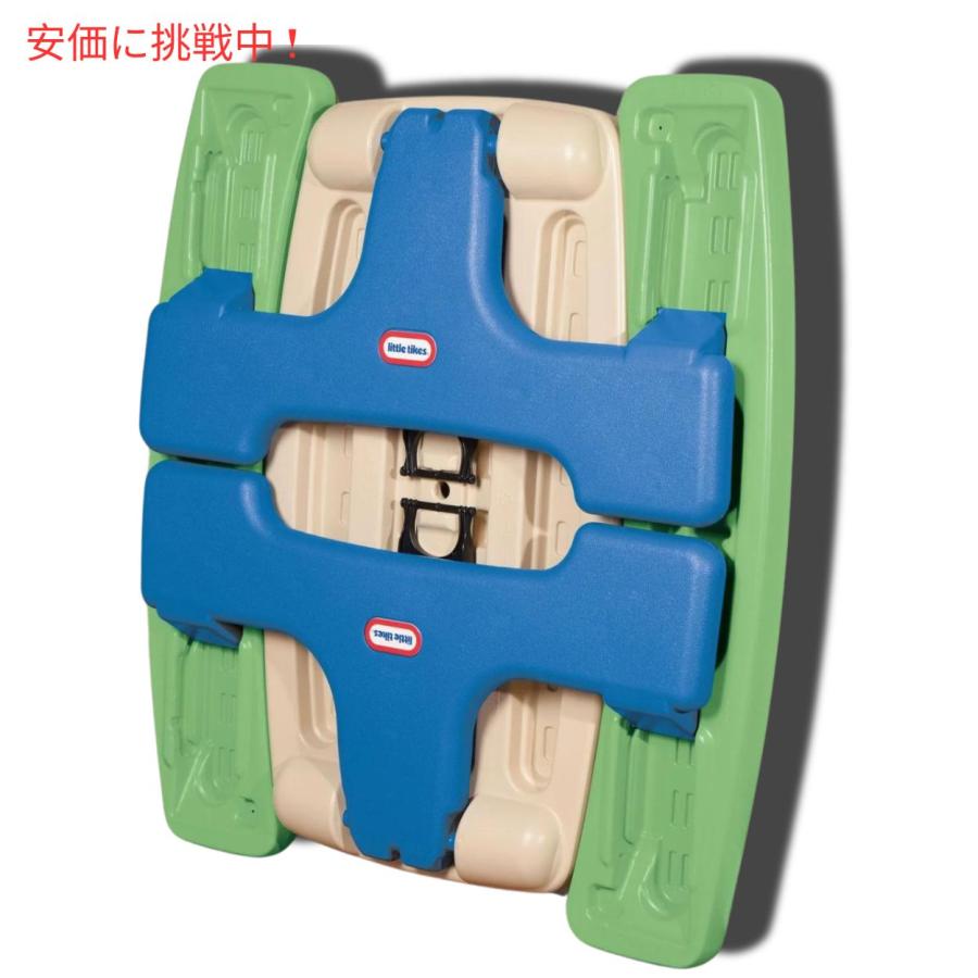 little tikes リトルタイクス 傘付きピクニックテーブル ブルー little tikes リトルタイクス 傘付きピクニックテーブル ブルー