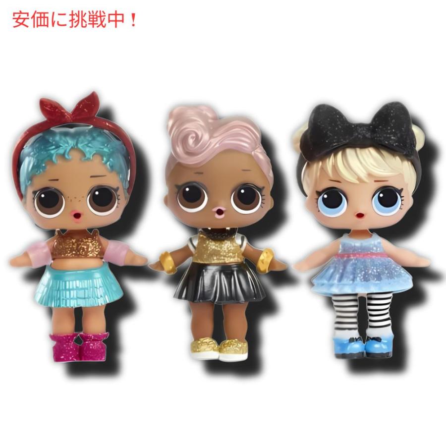 並行輸入品】L.O.L. サプライズ! ドールズ グリッター シリーズ2