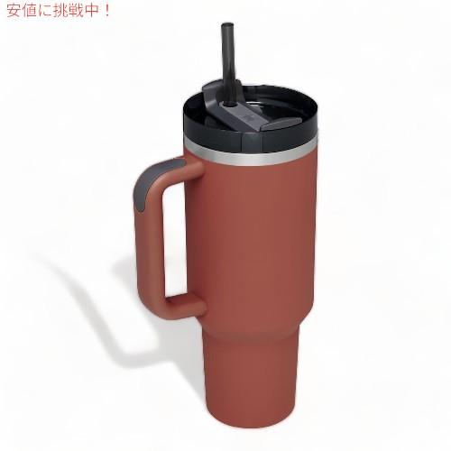 スタンレー STANLEY クエンチャー Quencher Flowstate フローステート ステンレス真空断熱タンブラー 蓋・ストロー付き ...