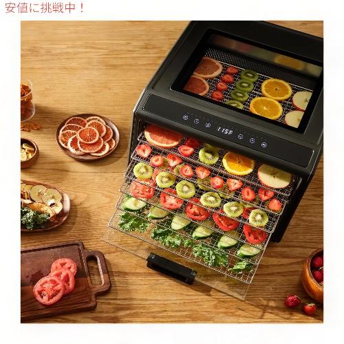 並行輸入品】Excalibur エクスカリバー DH06SSSS13 食品乾燥機 [6