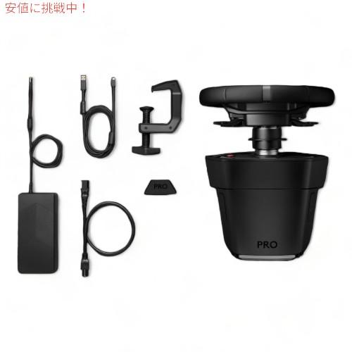 並行輸入品】Logitech ロジテック Gプロ レーシングホイール【PC