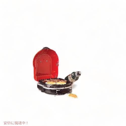 コールマン Coleman Fold N Go 1-Burner Propane Grill Red インスタント グリル キャンプ レッド 並行輸入品】コールマン Coleman Fold N Go 1-Burner Propane Grill