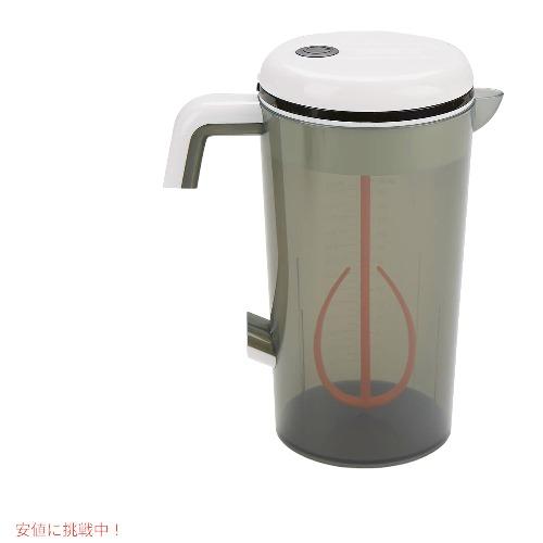 【並行輸入品】Baby Brezza ベビーブレザ ワンステップ 電動フォーミュラ ミキサー ピッチャー / One Step ...