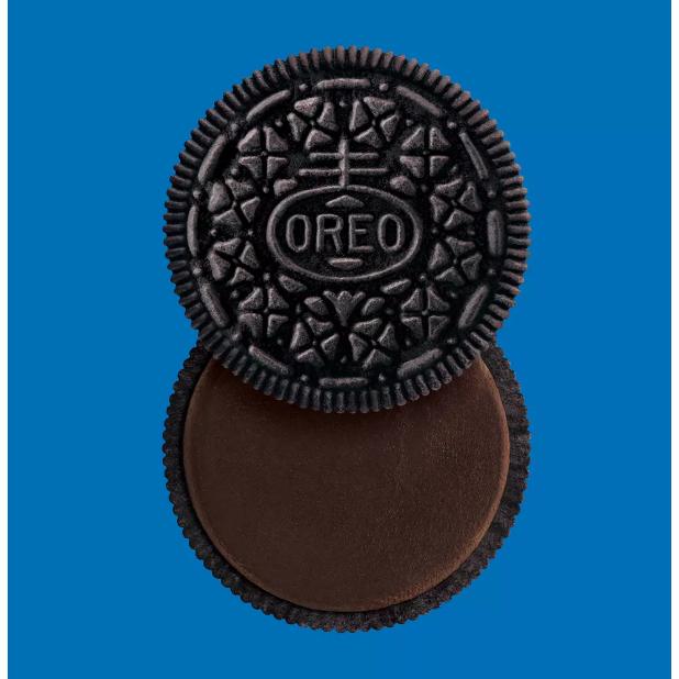 並行輸入品】Oreo オレオ Dark Chocolate Flavor Creme Cookies ダーク