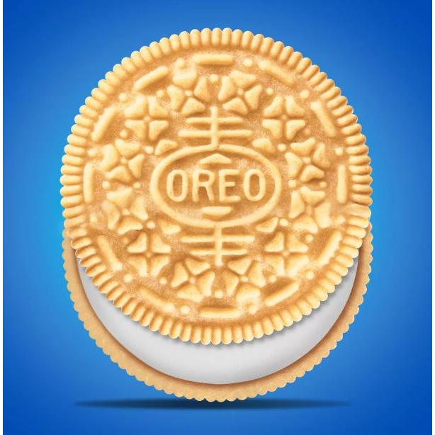 Oreo オレオ Golden ゴールデン ファミリーサイズ 18.12oz/513g Oreo オレオ Golden ゴールデン ファミリーサイズ 18.12oz/513g