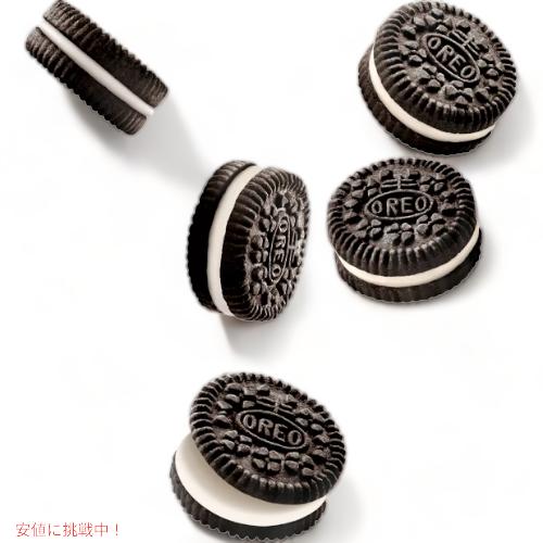 並行輸入品】OREO Mini オレオ ミニ Snack-Sak スナックパック 8oz