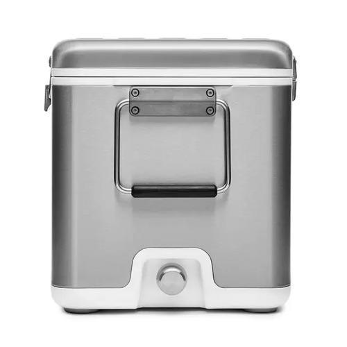 YETI V Series Stainless Steel Cooler STAINLESS STEEL / イエティ V 