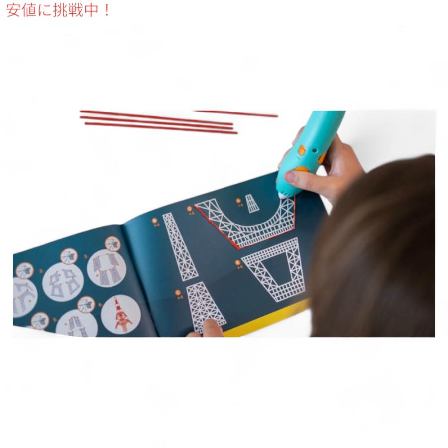3Dペン・ケースセット 3Doodler Start+ アートペン キッズ Amazon.com: 3Doodler Start+ Essentials 3D Pen Set for Kids, Easy