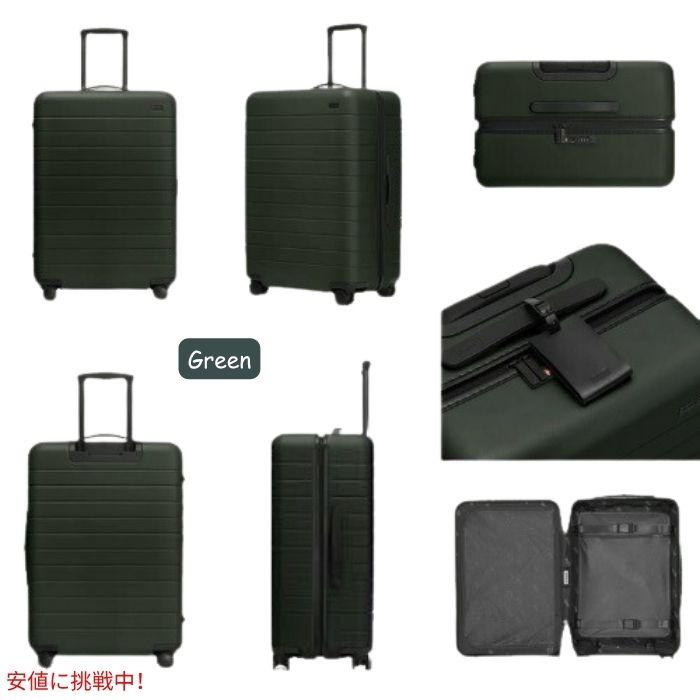 Away スーツケース ブラック TSAロック 旅行 出張 7色から選べます＞AWAY アウェイ スーツケース [The Medium] キャリー