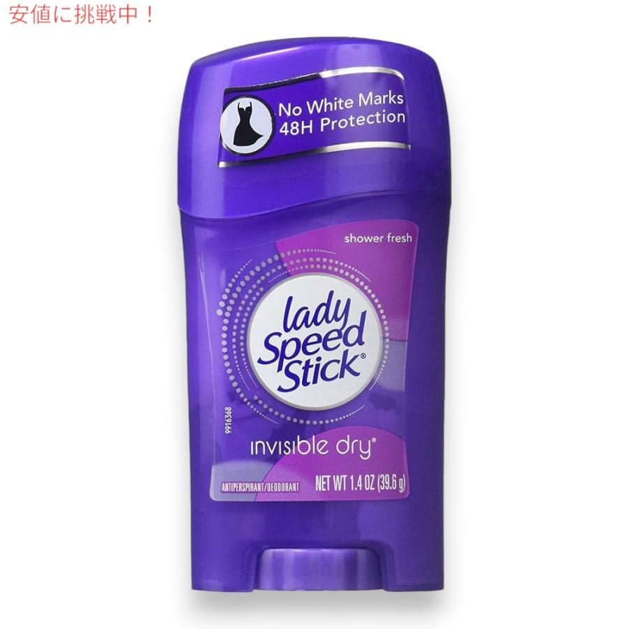 lady speed stick レディスピードスティック　パウダーフレッシュ③ 並行輸入品】【3個セット】Lady Speed Stick レディスピードスティック