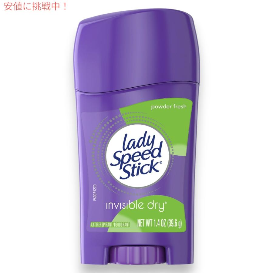 並行輸入品】【3個セット】Lady Speed Stick レディスピードスティック